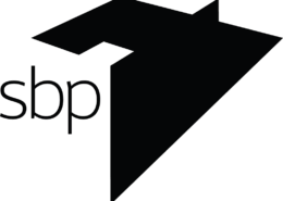 SBP Logo-schwarz